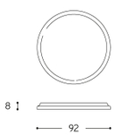 Rosette LAR.134.A