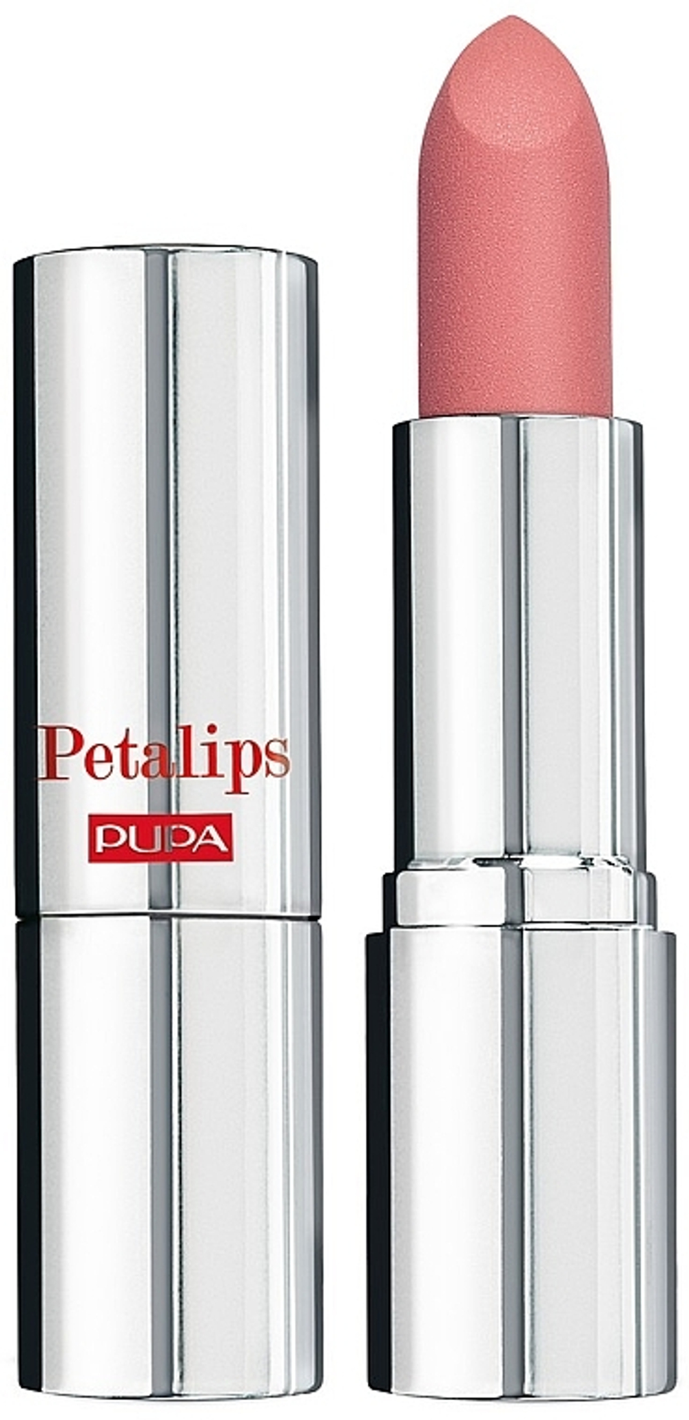 Pupa Матовая помада Petalips 001