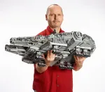 Конструктор LEGO Star Wars 75192 Сокол Тысячелетия