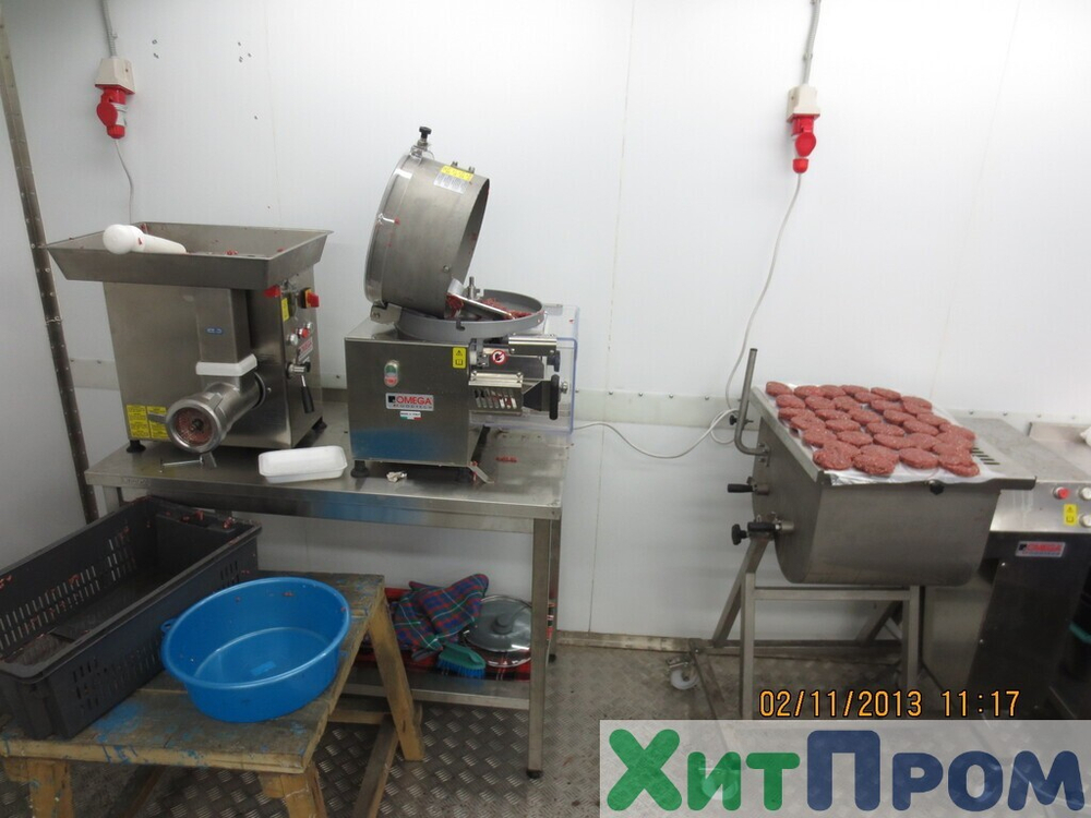 Комплекс убоя и переработки КРС 20 голов/смена с обработкой субпродуктов и выпуском готовых упакованных полуфабрикатов. р. Коми.
