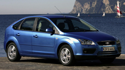 Арка правая Ford Focus 2 2004-2011 хэтчбек