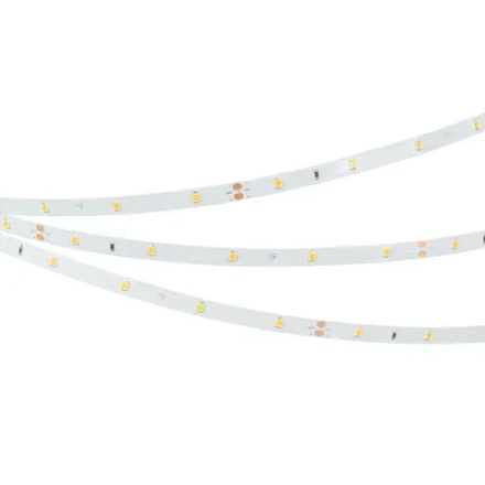 Лента RT-A30-8mm 24V Warm2400 (2.9 W/m, IP20, 2835, 5m) (Arlight, Открытый)