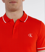 Поло CALVIN KLEIN JEANS - красный(J30J315603)