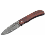 Складной нож Boker 01bo222 DAM Exskelibur I Cocobolo Damast
