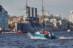 Алюминиевая лодка BERKUT Active DC