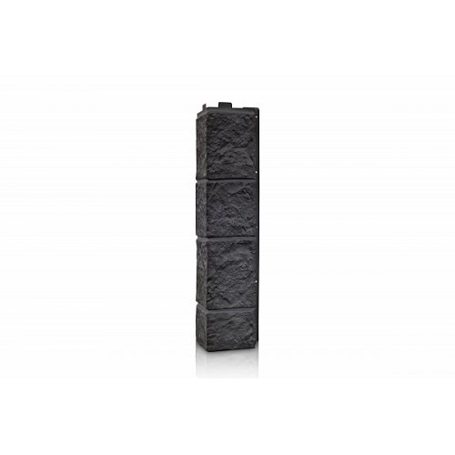 Угол наружный к Фасадным Панелям VOX (Вокс) Sandstone (Сандстоун) Light Grey