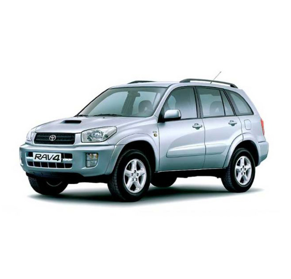 Toyota RAV4 2 поколение CA20 (2000 - 2005) левый руль, 5 дверей