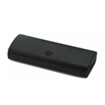 Перьевая ручка Aurora Ipsilon Satin, Black matt resin CT,перо - M, в подарочной коробке