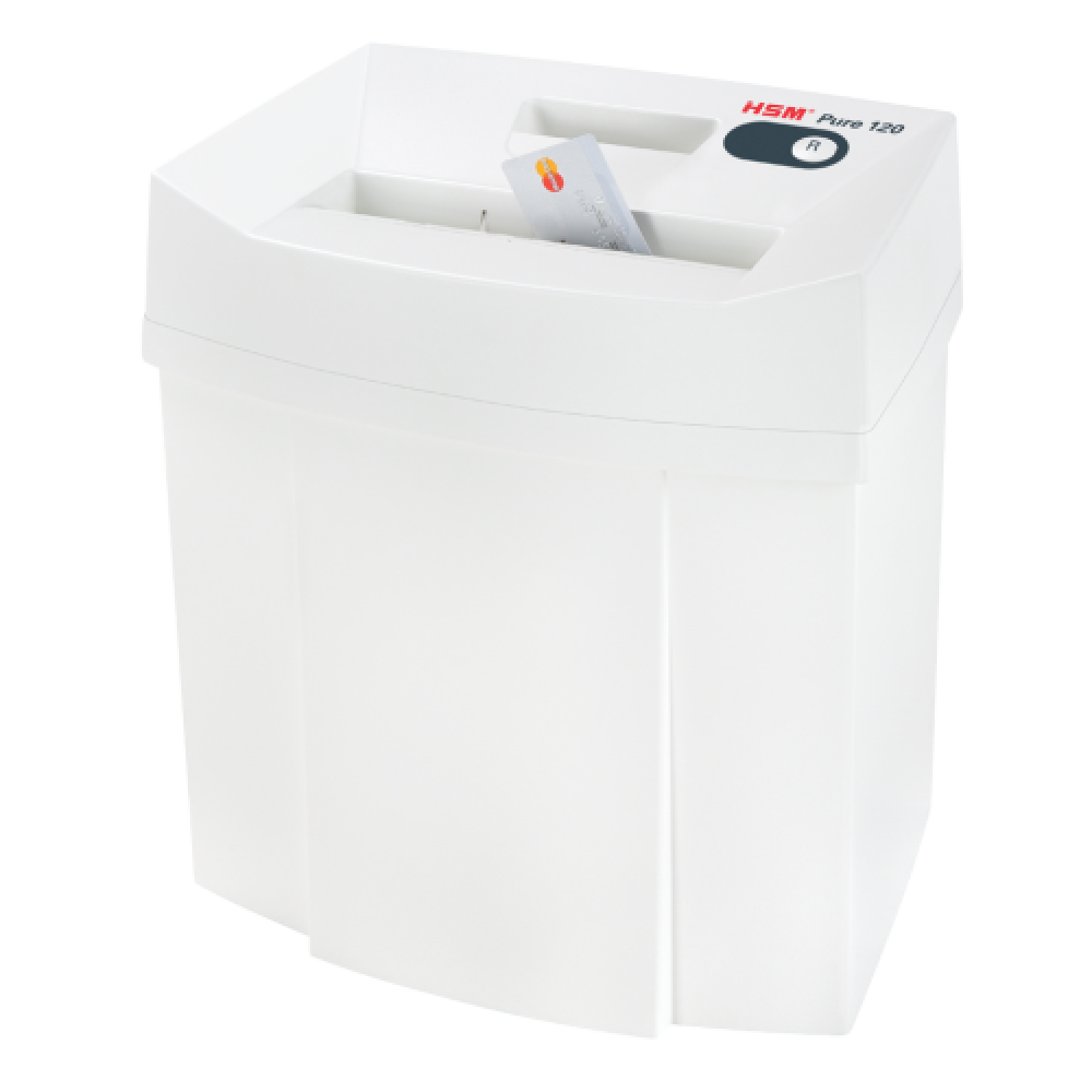 Уничтожитель документов HSM PURE 120 (3,9)