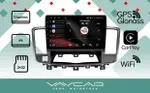 Магнитола для Nissan Teana J32 2008-2013 - Vaycar VA51-1076 на Android 13, 4G SIM-слот