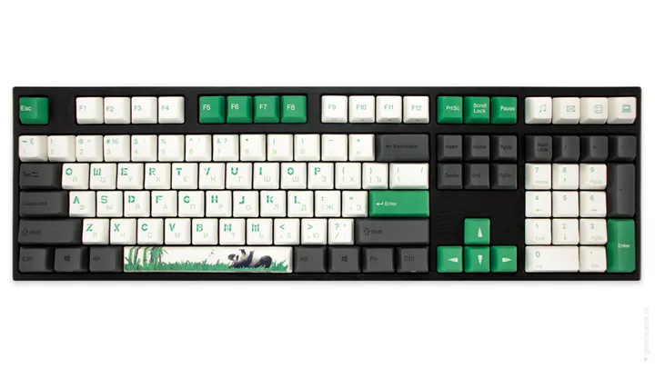 Varmilo Panda R2 108