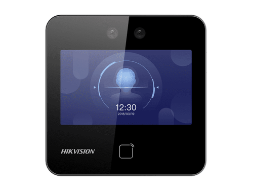 Hikvision DS-K1T343EFX СКУД