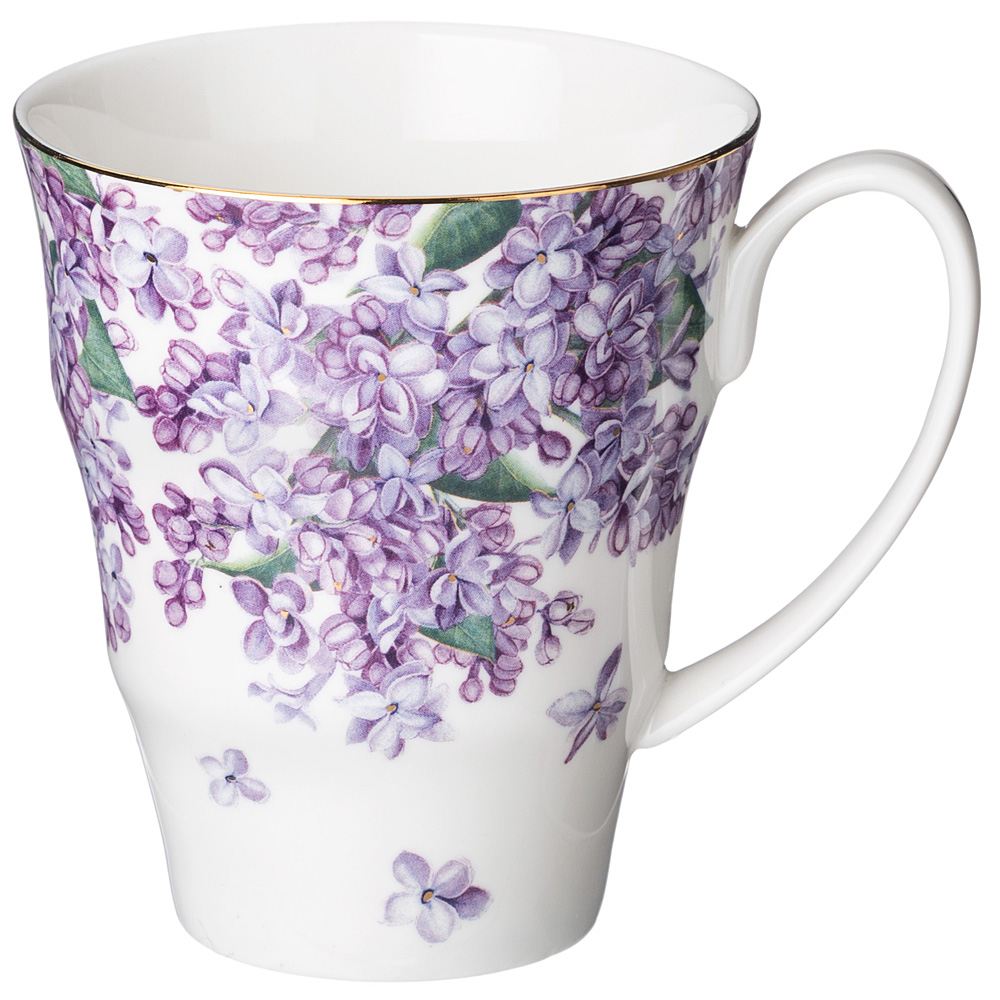 Кружка Lefard "Lilac" 350мл