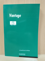 Vantage 1st Edition