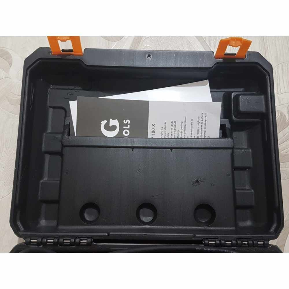 Лобзик AEG STEP 100X 4935451000
