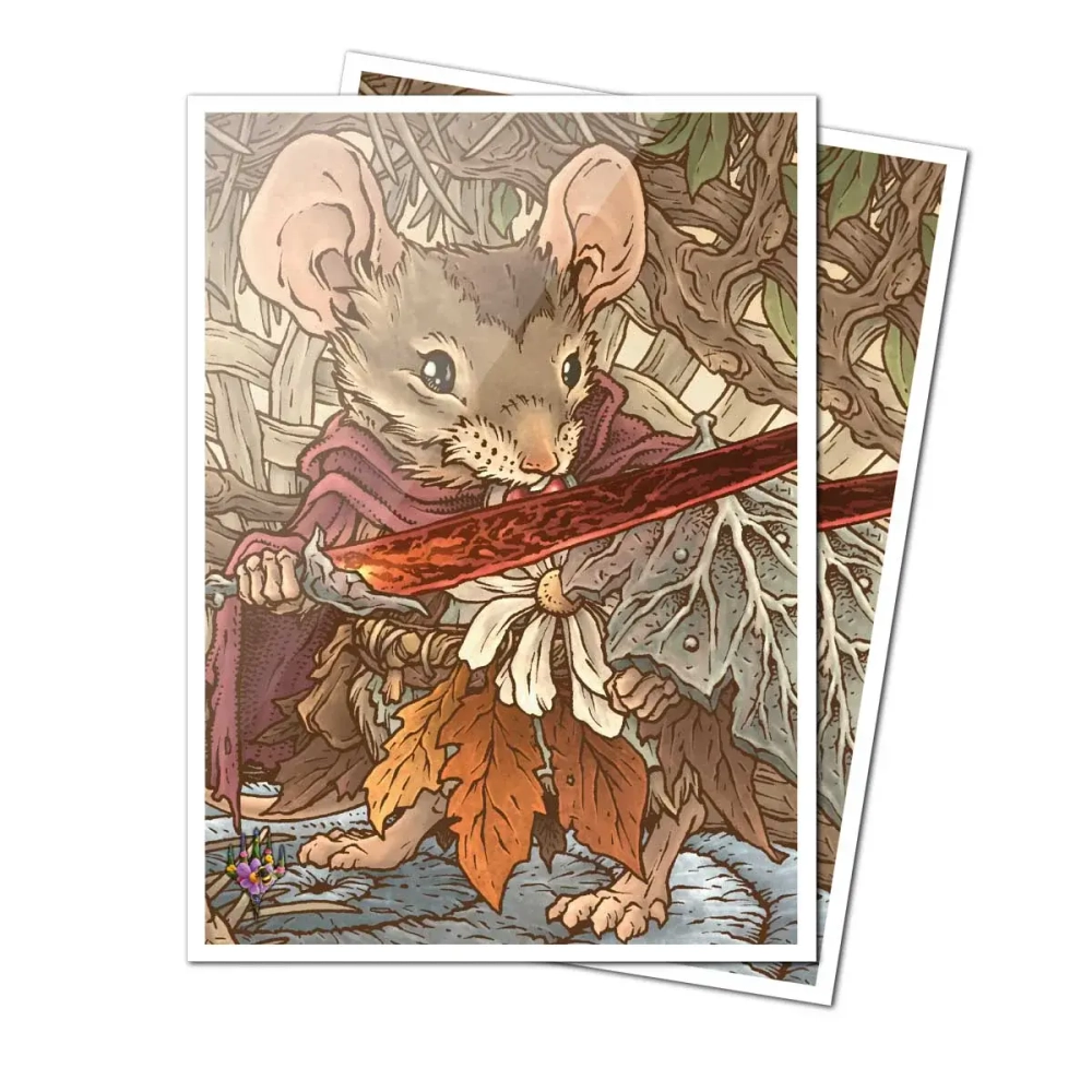 Ultra Pro tandard Sleeves: Bloomburrow Apex (105 Sleeves)