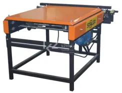 Станок для производства фальцевой кровли Stalex СФП-25/1250 (220В)
