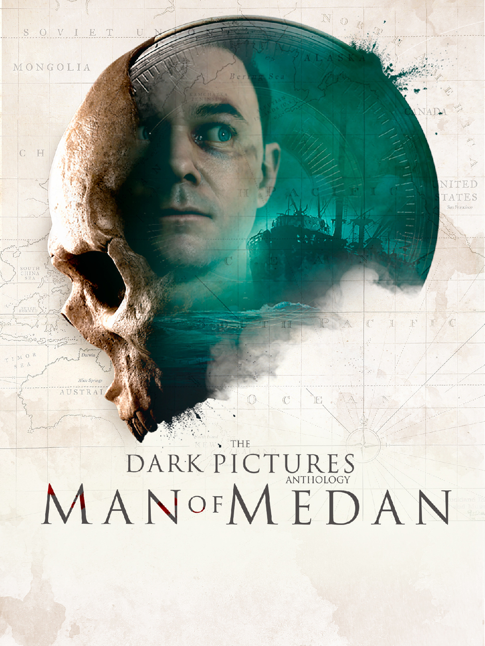 The Dark Pictures Anthology: Man of Medan (для ПК, цифровой код доступа)