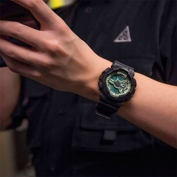 Наручные часы Casio G-Shock GA-110CD-1A3DR