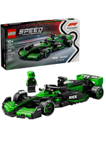 Конструктор Лего Спид Чемпионс гоночный болид | LEGO Speed Champions KICK Sauber F1 Team C44 77247 - 259 деталей (9+)
