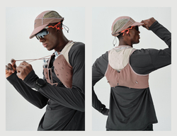 Жилет Nothomme BlueMonte Running Dyneema коричневый