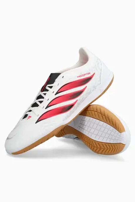 Футзалки adidas Predator Club IN Sala - белый
