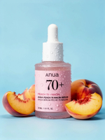 ANUA Сыворотка с экстрактом персика и ниацинамидом Peach 70% Niacin Serum