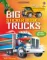 Big Sticker Book of Trucks