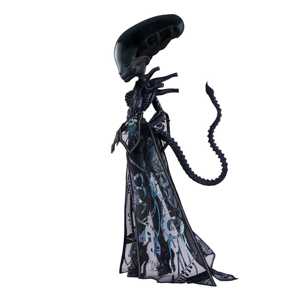 Кукла Monster high Skullector Alien Чужой