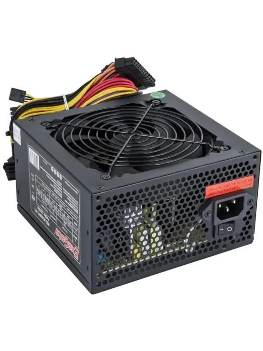 Блок питания 700NPXE-2364 700W EX220360RUS-S BLACK