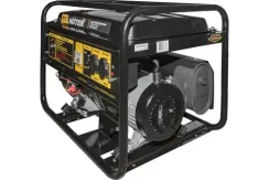 Бензиновый генератор HUTER DY6,5LX