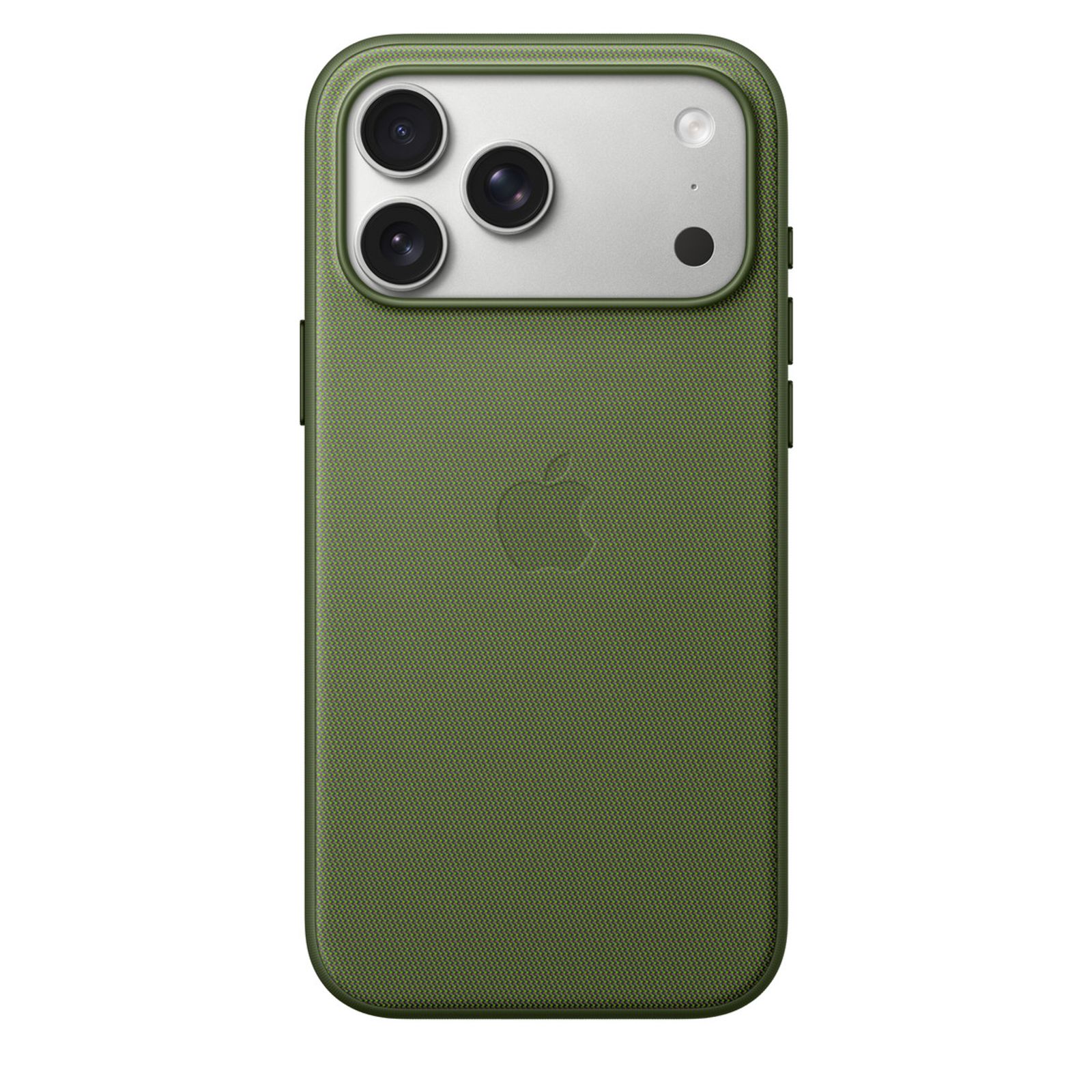 Защитный чехол Apple TechWoven Case с MagSafe для iPhone 17 Pro Max Green