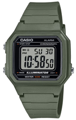 Мужские наручные часы Casio W-217H-3A