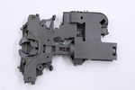 Замок дверцы 4055392551 посудомоечной машины Electrolux