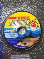 Набор рыболова для летней рыбалки Три Кита (комплект: оснащенное мотовило, леска, поплавок, крючки, грузила). (Оснастка для поплавочной рыбалки)