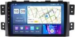 Магнитола для KIA Mohave 2008-2017 - Parafar PF227UHD на Android 13, Быстрая, QLED, CarPlay, 4G SIM-слот