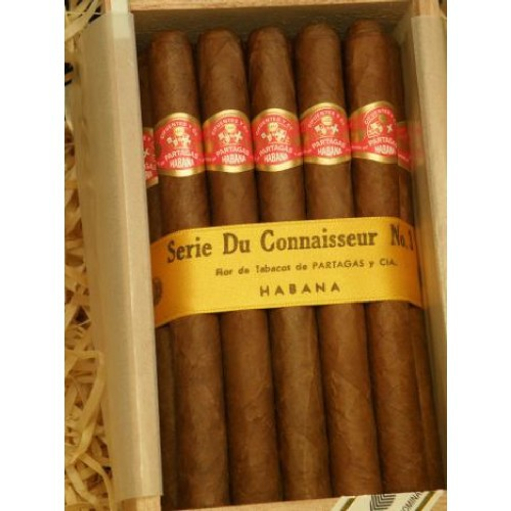 Partagas Connaisseur №3