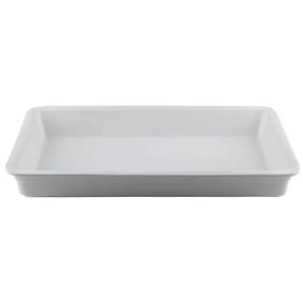 Гастроемкость 1/1 h65 мм фарфор 512*315*65 мм 9 л белая P.L. Proff Cuisine