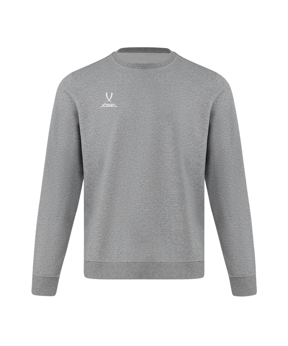 Свитшот ESSENTIAL Sweatshirt, серый меланж