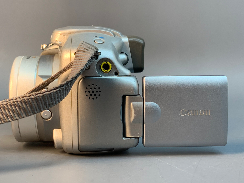 Canon PowerSHot S2 IS