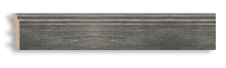 Плинтус напольный Decomaster D232-87 100х22х2400мм