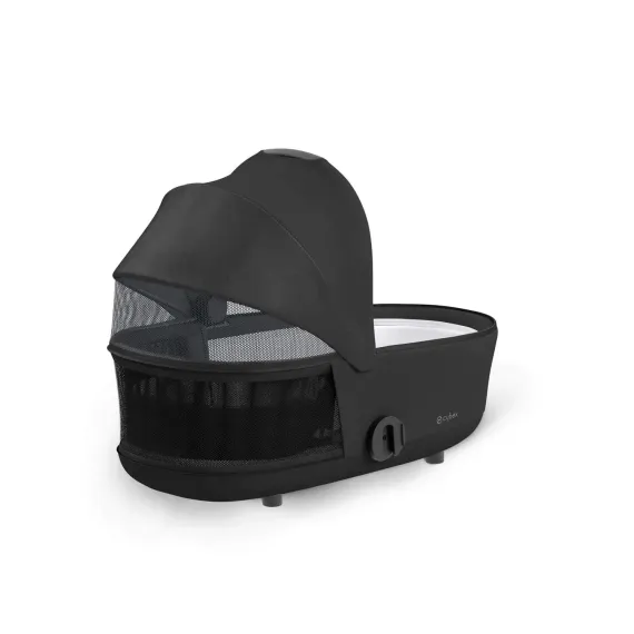 Детская коляска Cybex Mios 3 в 1 Sepia Black Rosegold