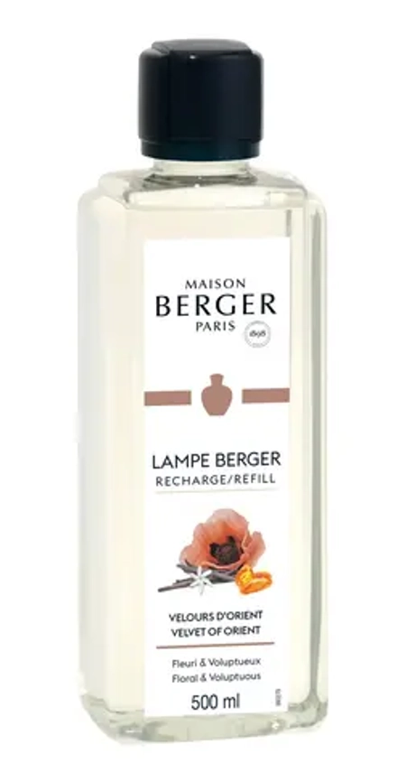 Maison Berger Paris Ароматическое масло Aksamit 500 мл EAN 3127291151079