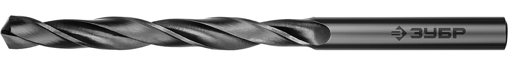ЗУБР 6.5 х 101 мм, сталь Р4М2, класс В, сверло по металлу (29605-6.5)