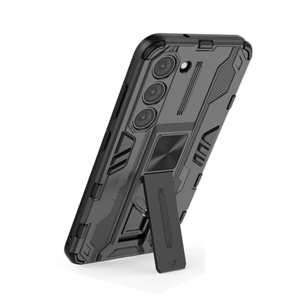 Противоударный чехол с подставкой Transformer для Samsung Galaxy S23+