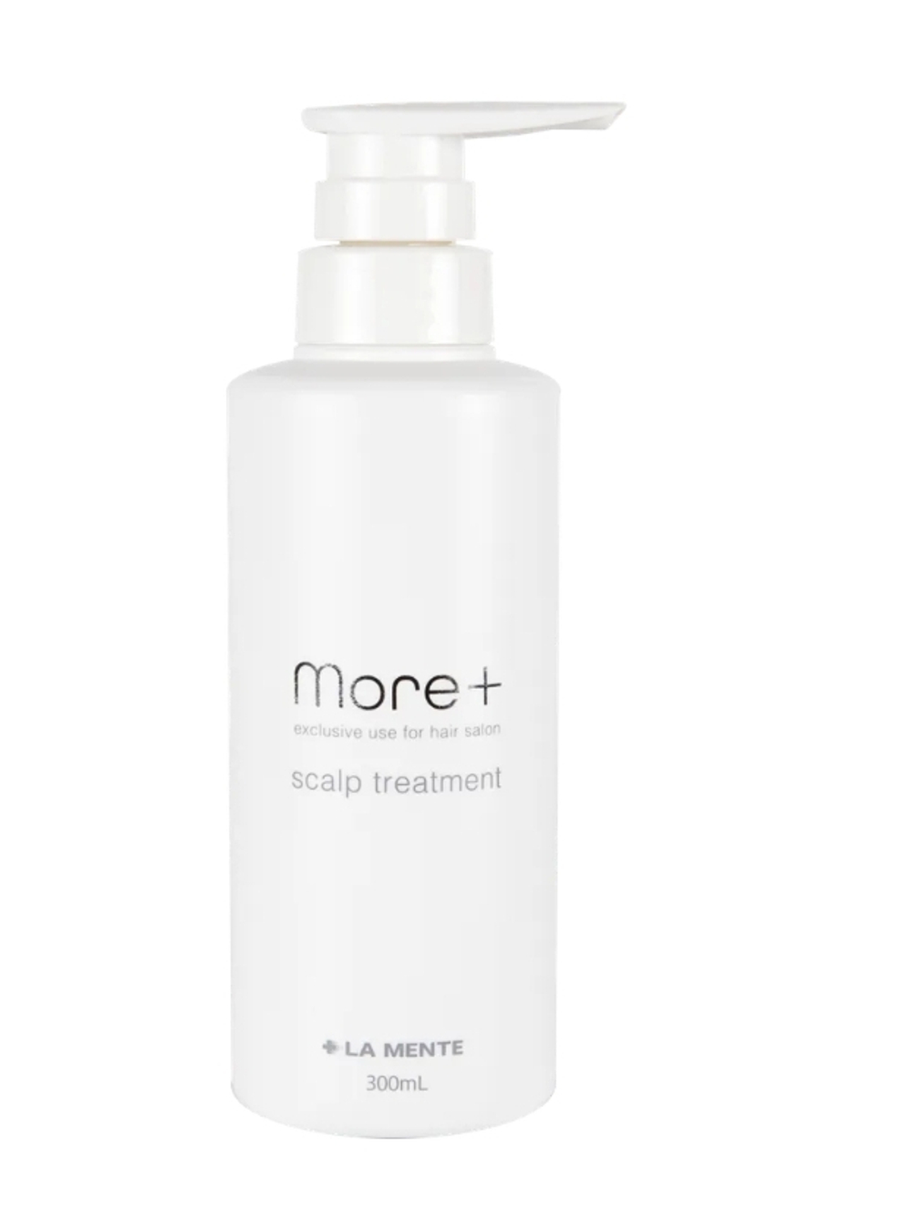 LA MENTE MORE+ Плацентарный кондиционер Scalp Treatment 300 мл
