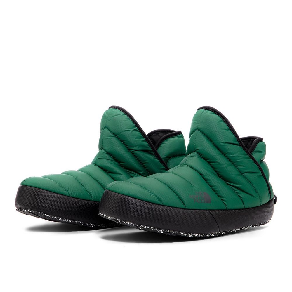 Тапки уличные женские THE NORTH FACE W THERMOBALL TRACTION BOOTIE