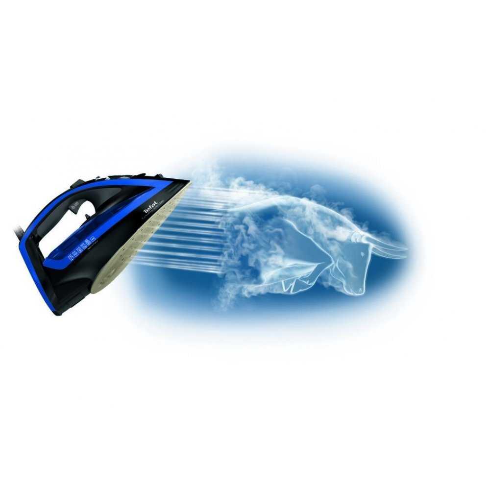 Утюг Tefal Turbo Pro  FV5648E0