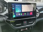 Магнитола для Volkswagen Polo, Skoda Rapid 2020+ - Kuberg SF-1020 QLed+2K, Android 13, Быстрейшая, CarPlay, 4G SIM-слот