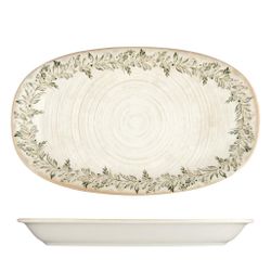 Блюдо овальное 29*17,5 см h3,2 см Oliva By Bone Innovation [bb] [6]